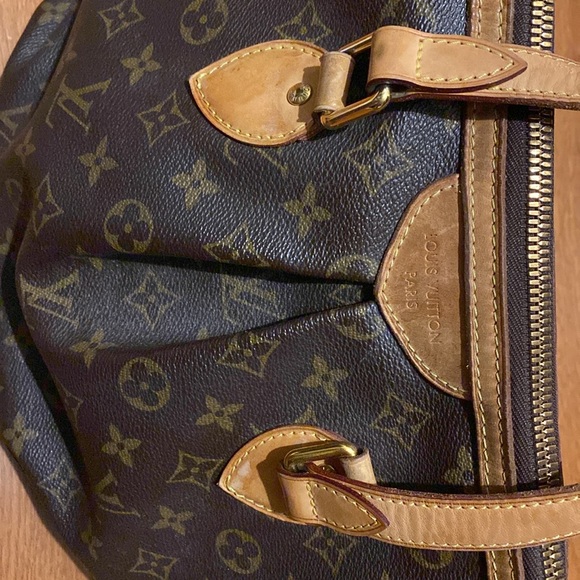 Louis Vuitton Monogram Canvas Palermo PM - Picture 8 of 13